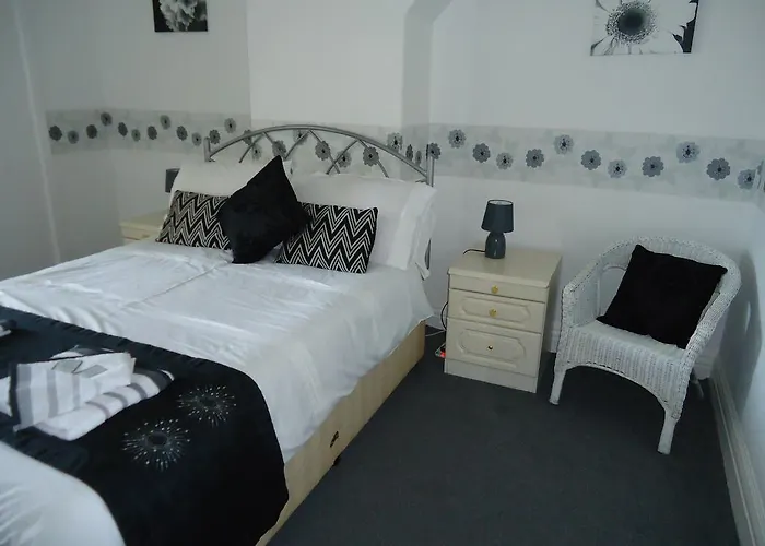 The Oakland Guest House