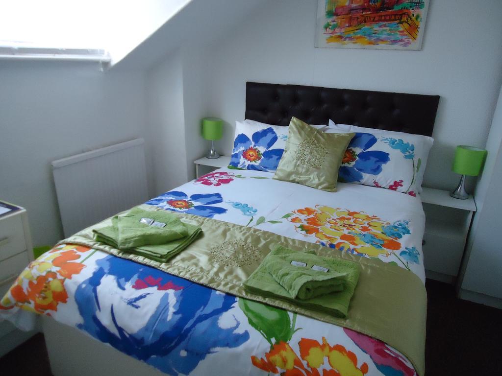 The Oakland Guest house Blackpool