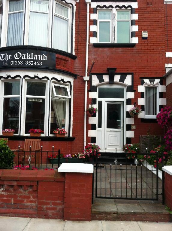 Guest house The Oakland *